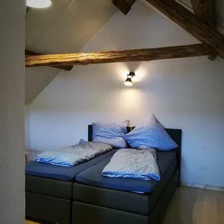 Apartment Beim Hooch 