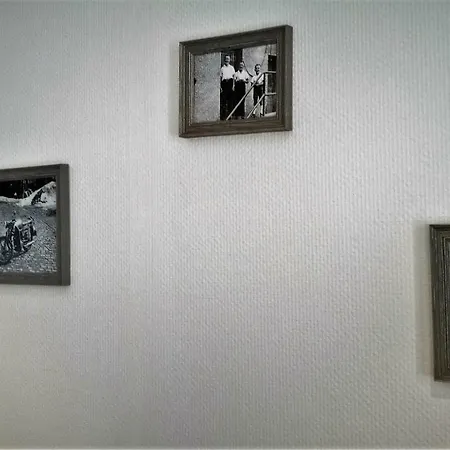 Apartment Beim Hooch 