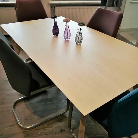 アパート Beim Hooch 